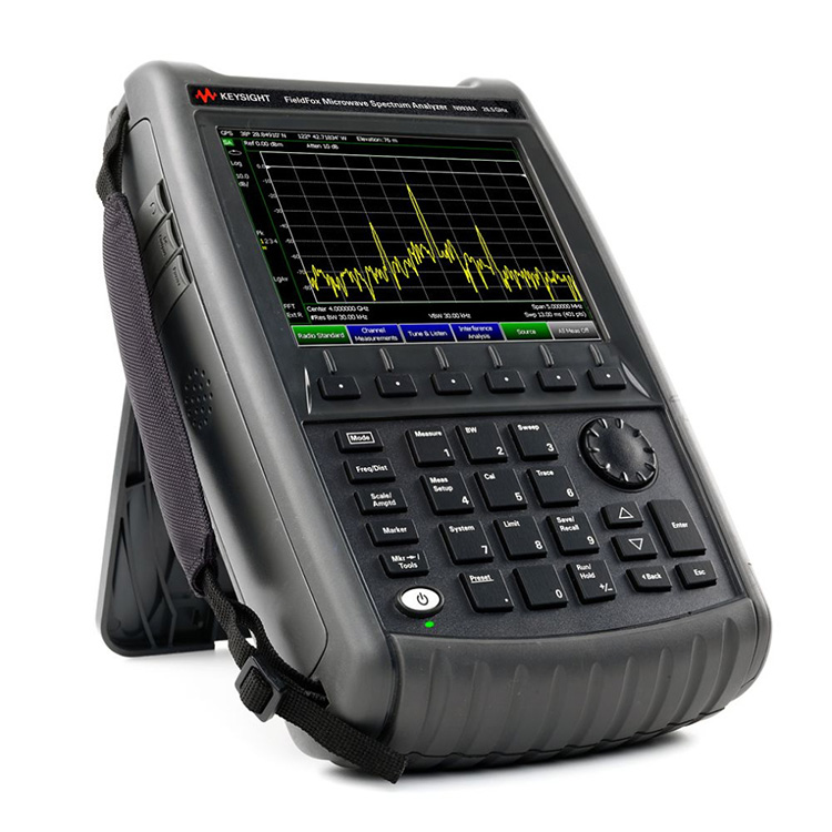 N9938A FieldFox Handheld Microwave Spectrum Analyzer