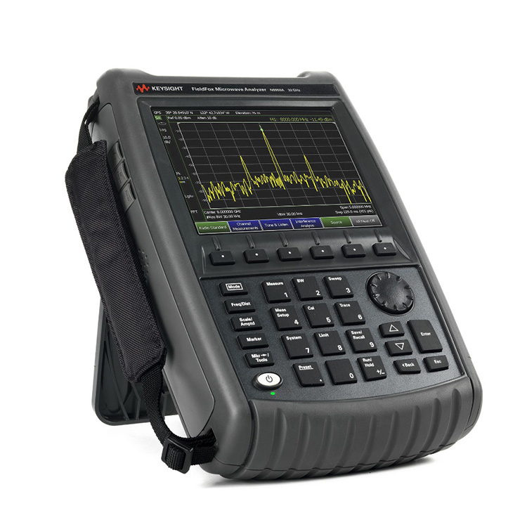 N9950A FieldFox Handheld Microwave Spectrum Analyzer