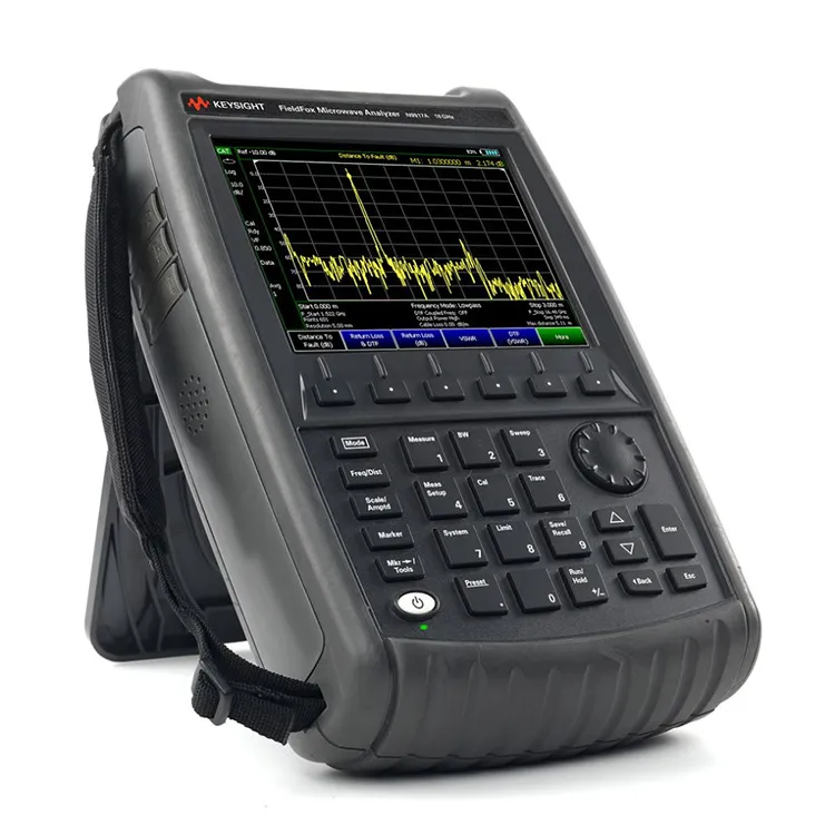 N9951A FieldFox Əl Mikrodalğalı Spektr Analizatoru