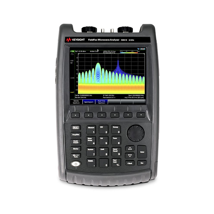 Analyseur de spectre micro-ondes portatif FieldFox N9951B