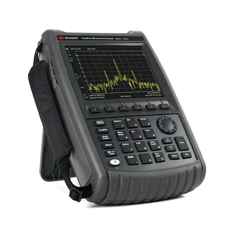 N9952A FieldFox käeshoitav mikrolainespektri analüsaator