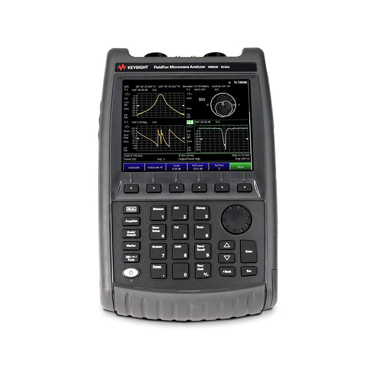 Analyseur de spectre micro-ondes portatif FieldFox N9952B