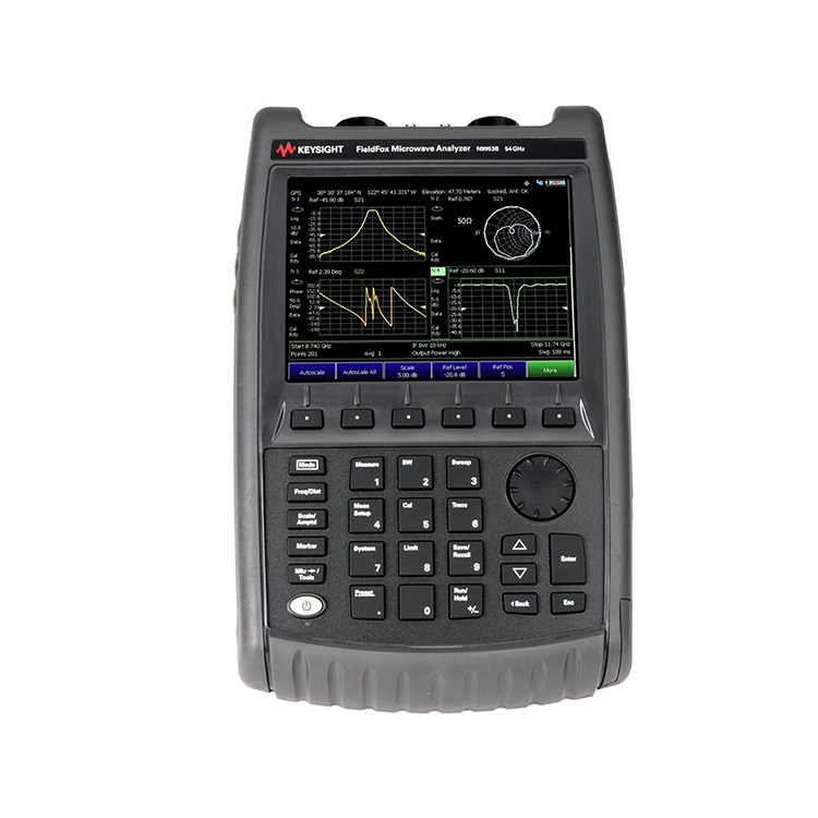 Analyseur de spectre micro-ondes portatif FieldFox N9953B