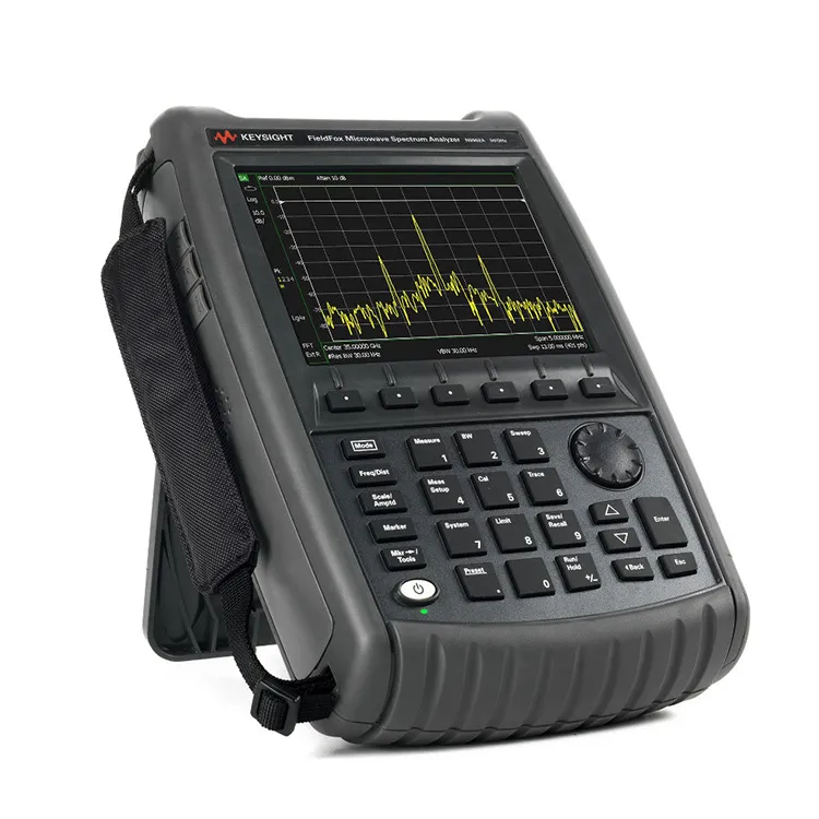 N9962A FieldFox käeshoitav mikrolainespektri analüsaator