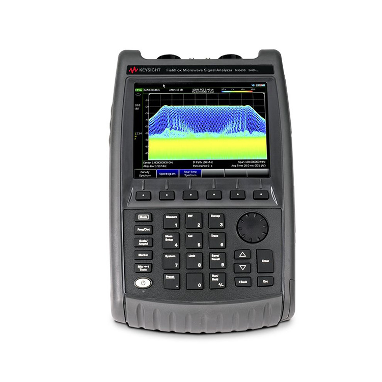 Analyseur de spectre micro-ondes portatif FieldFox N9963B