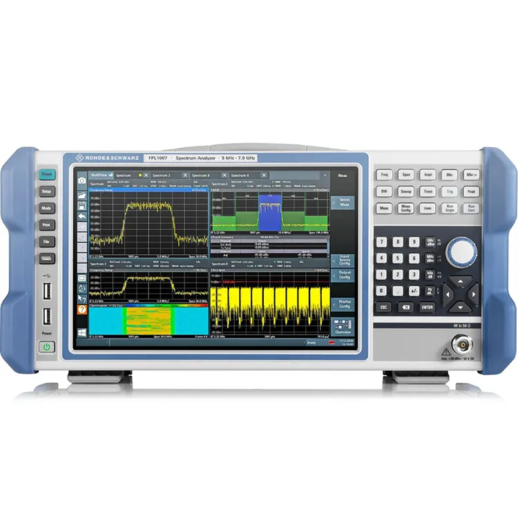 R&S FPL1003 spectrumanalyzer