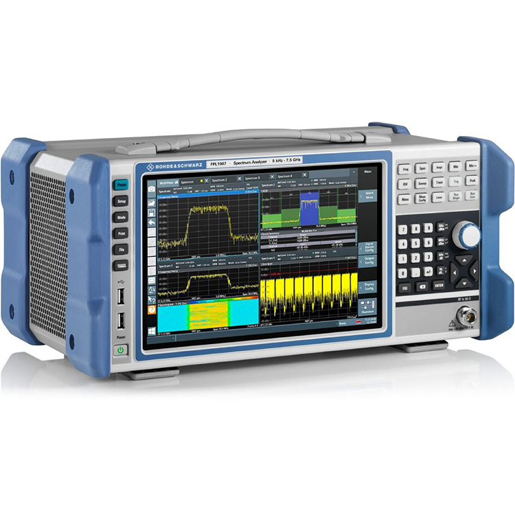 R&S FPL1014 Spektr Analizatoru