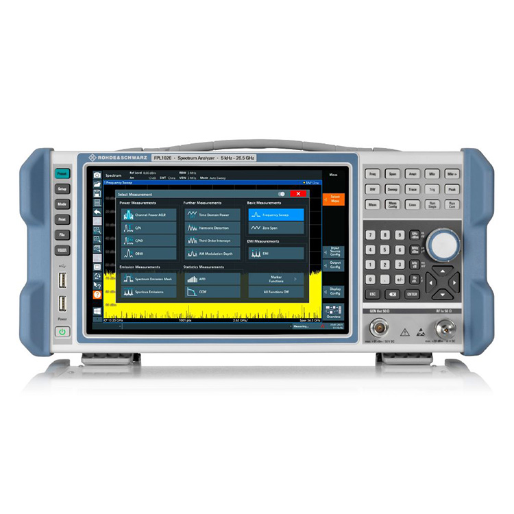 R&S FPL1014 Spektr Analizatoru
