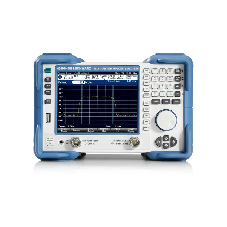 Analizador de espectro R&S FSC3