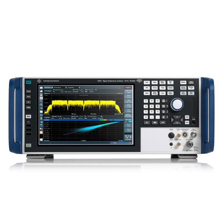 R&S FSVA3004 signalų ir spektro analizatorius