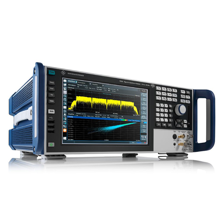 R&S FSVA3007 signalų ir spektro analizatorius