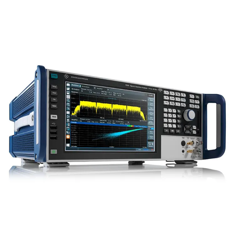R&S FSVA3007 signaali- ja spektrianalüsaator