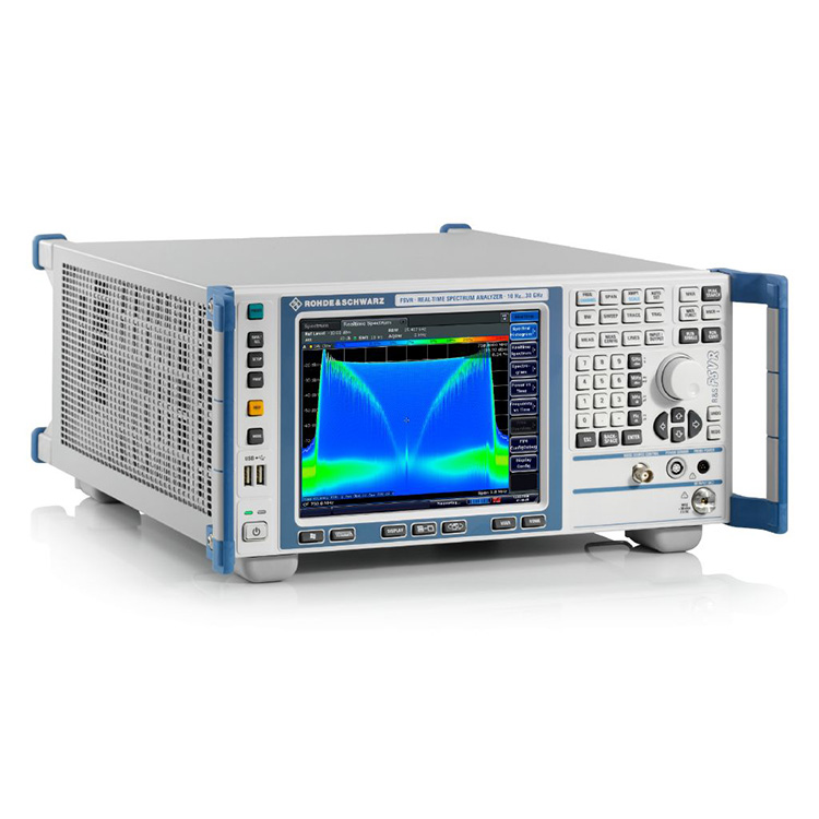 R&S FSVR30 realaus laiko spektro analizatorius