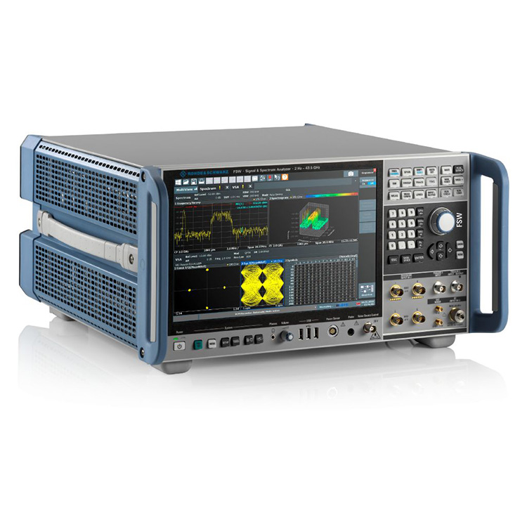 R&S FSW43 Sinyal lan Spektrum Analyzer