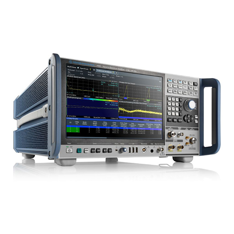 R&S FSW50 signalų ir spektro analizatorius