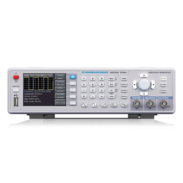 R&S HMF2525 Baseband Siqnal Generatoru