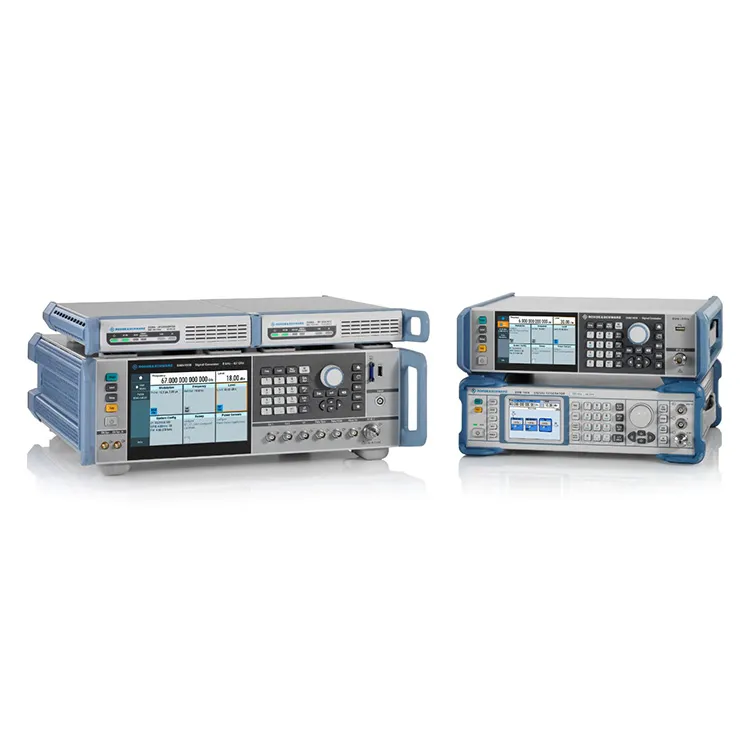 R&S SGS100A RF-analoogsignaali generaatorid