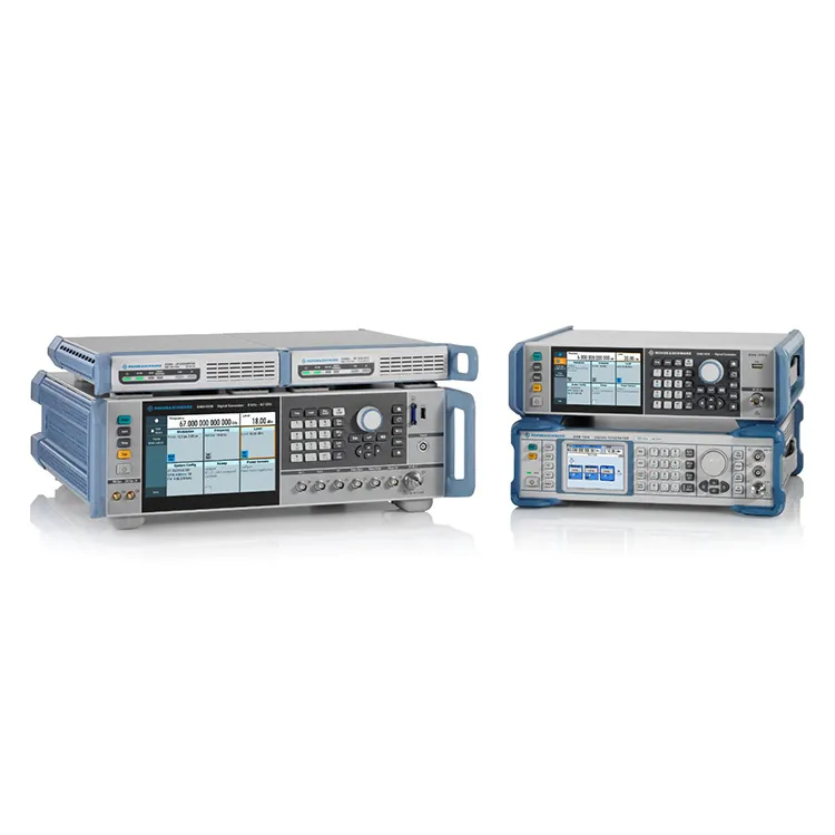 R&S SMB100B RF Analog Signal Generators