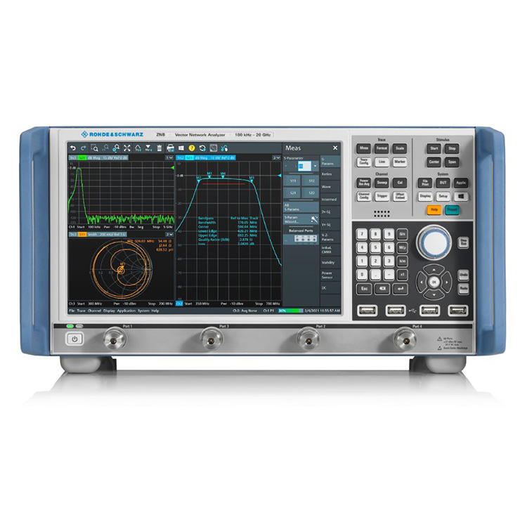 R&S ZNB20 Vector Network Analyzers