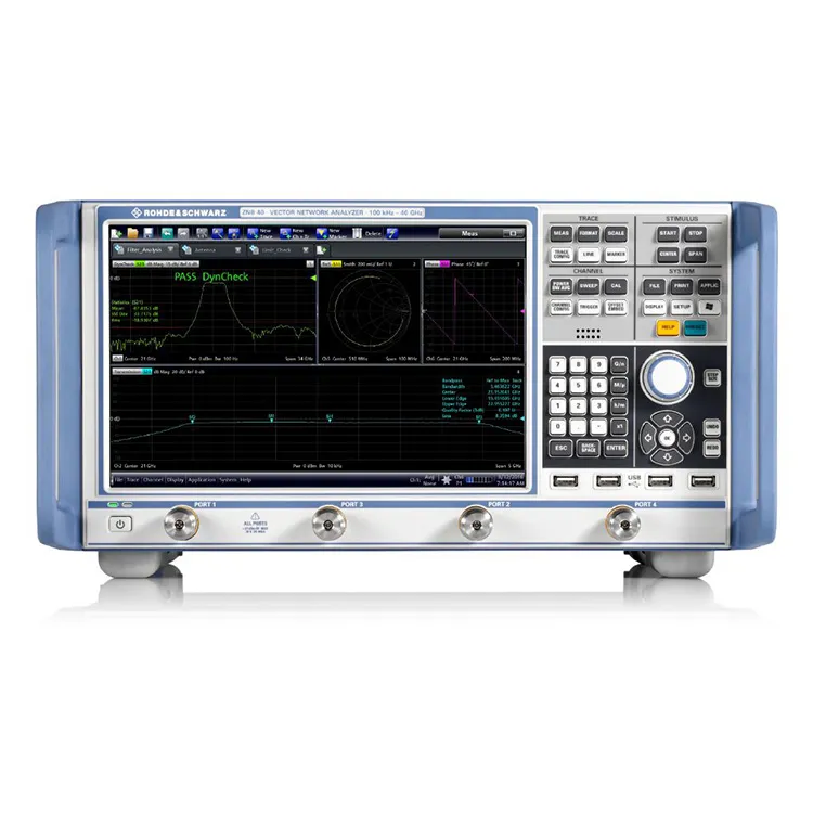 Analizzatori di rete vettoriali R&S ZNB43