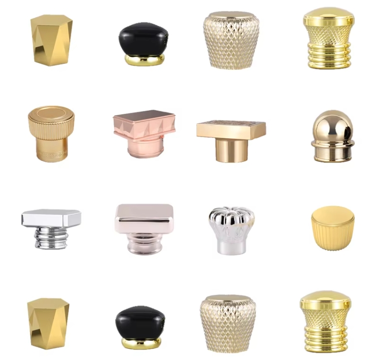 perfume cap manufacturer