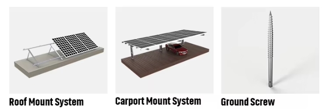 solar panel mounts for shingle roof