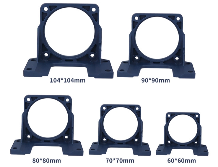 Aluminum parts processing aluminum die casting