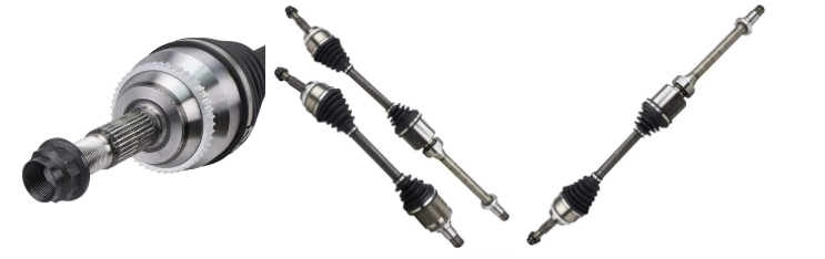 complete drive shaft assembly