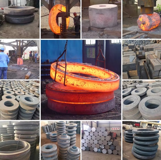 die cast aluminum flange