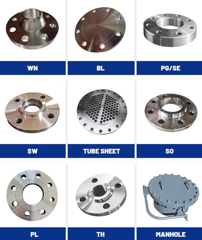 flange supplier