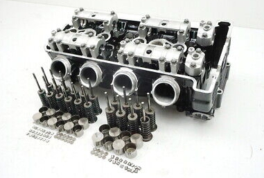 yamaha r1 cylinder head