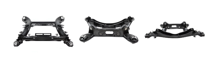 automobile subframe