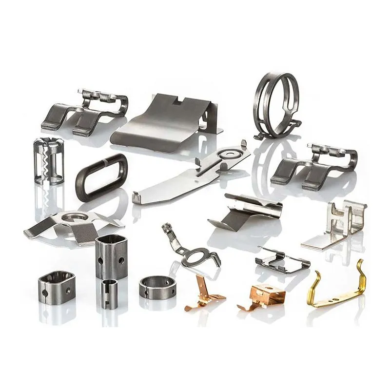 Metal Stamping Construction Industry Support