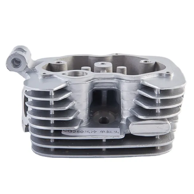 motorcycle cylinder head