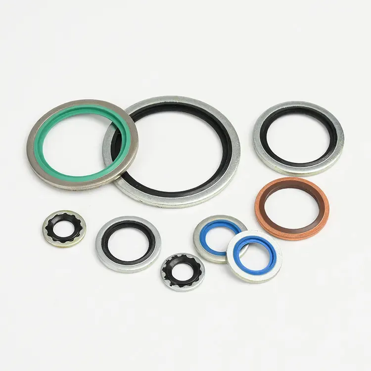 Stainless steel flat washer