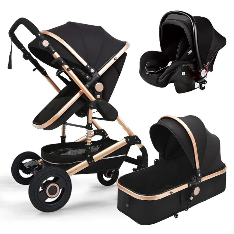 stroller frame for car seat