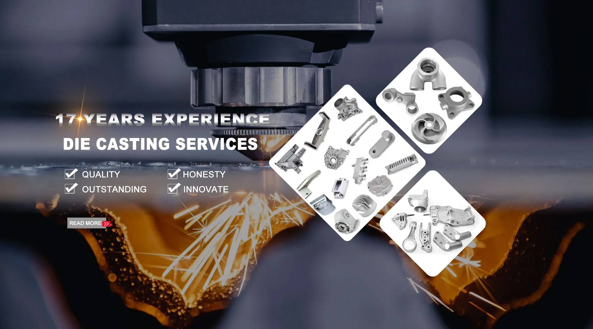 Kina Die Casting Services