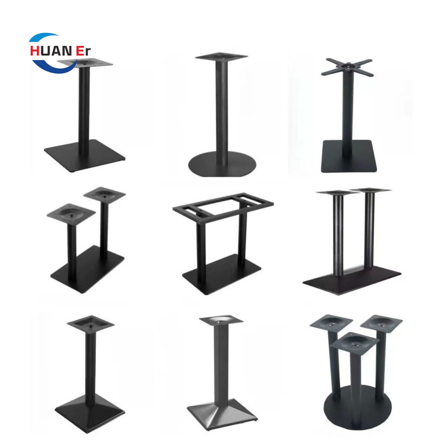 New product! Sheet metal parts furniture table chair legs brackets