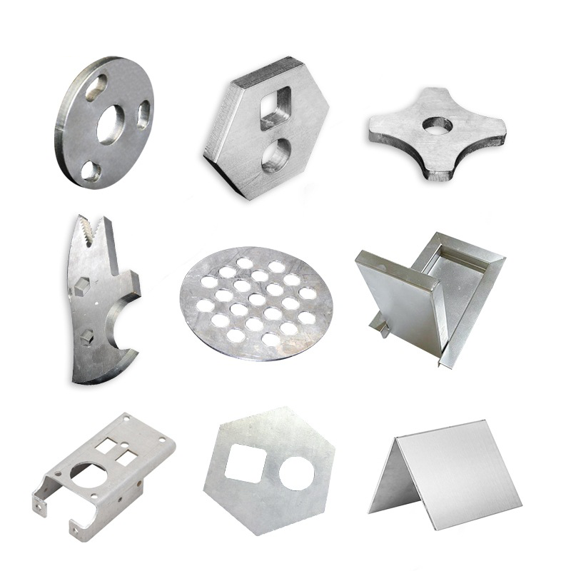 Vantagens e aplicações do processamento de peças de chapa metálica