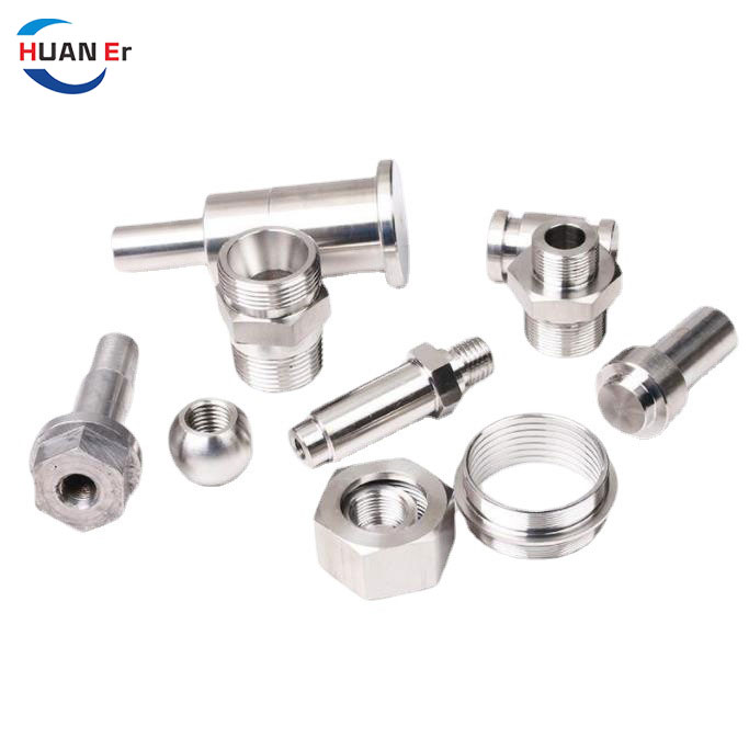 How many do you know about CNC machining parts