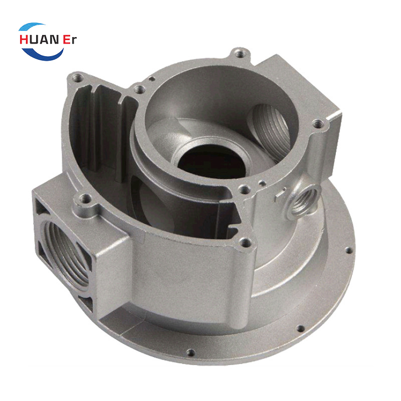 Huaner's Technical Spotlight: Mastering the Art and Science of Die Casting