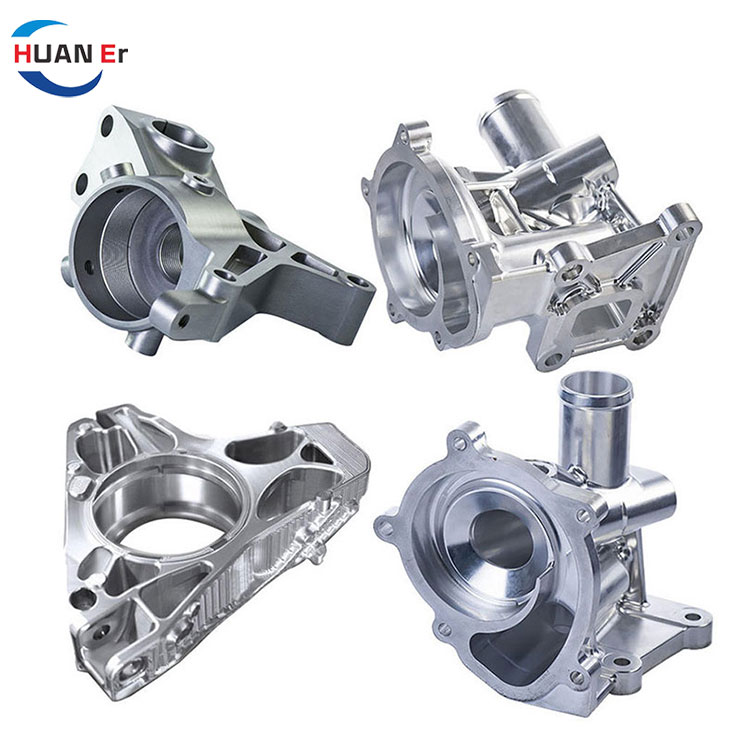 3 Axis 4 Axis 5 Axis CNC Turning and Milling Machining Parts