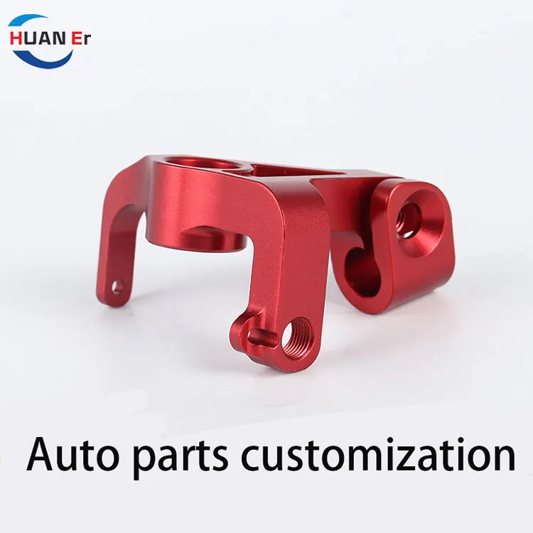 CNC Auto Parts