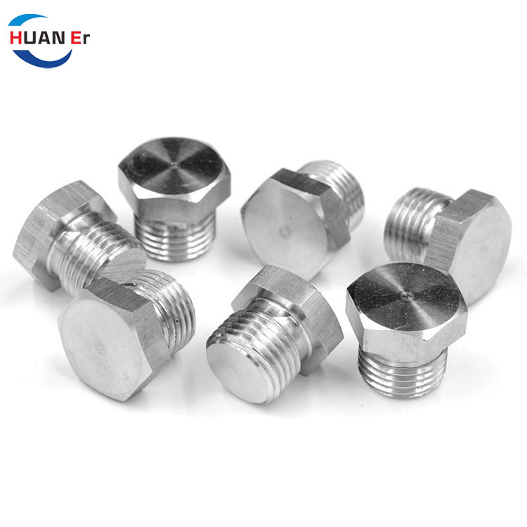CNC Machining Fastener for Mechanical Industry
