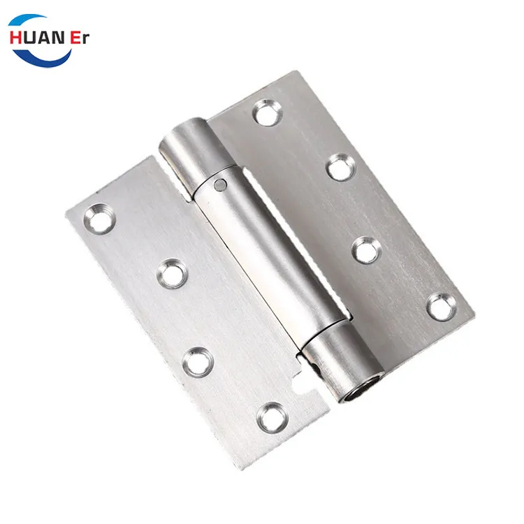 Double Spring Hinge