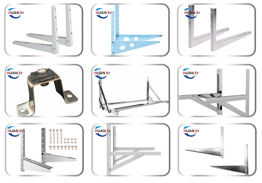 Easy Installation Stainless Steel Air Conditioner Brackets