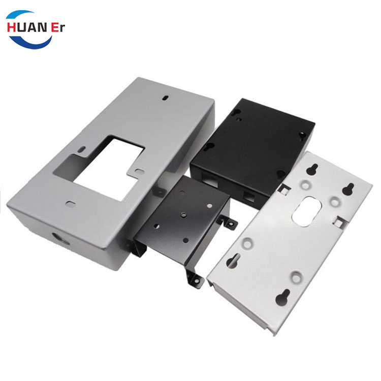 Sheet metal fabrication and stamping parts