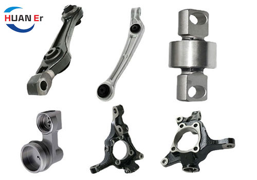 High Precision Aluminum Alloy Die Casting Auto Parts