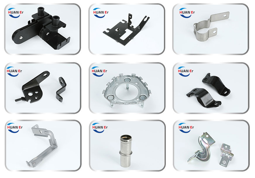 Metal Stamping Parts for Automotive Industries