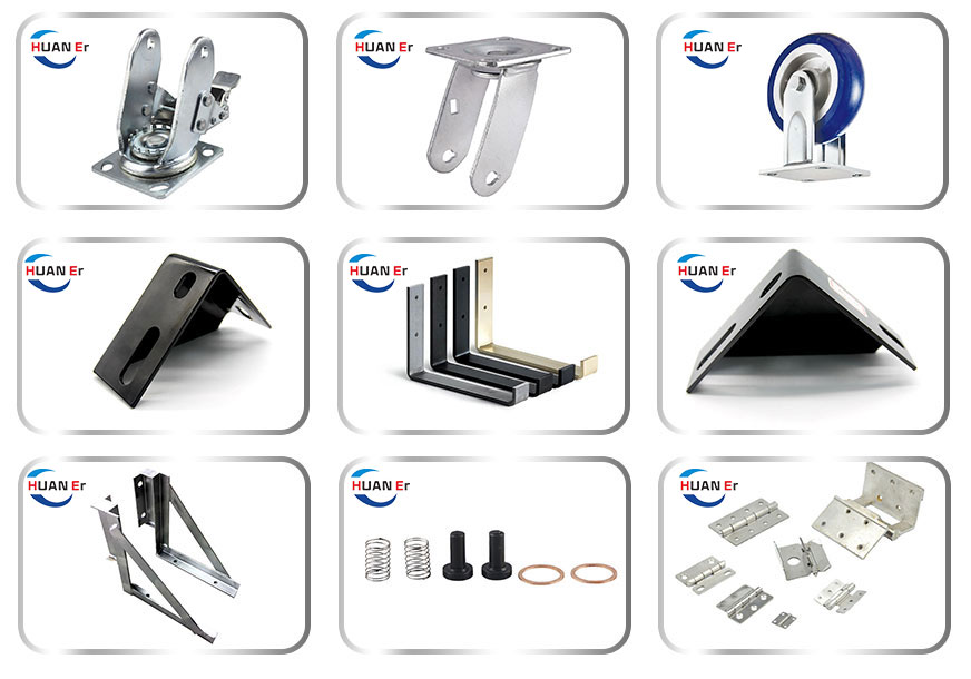 Sheet metal fabrication for automotive parts